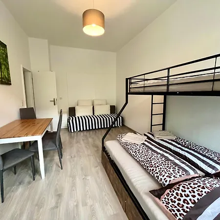 Apartment Am Kiez Von